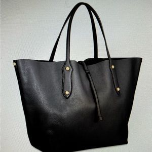 Annabel Ingall Leather Tote -Brand New